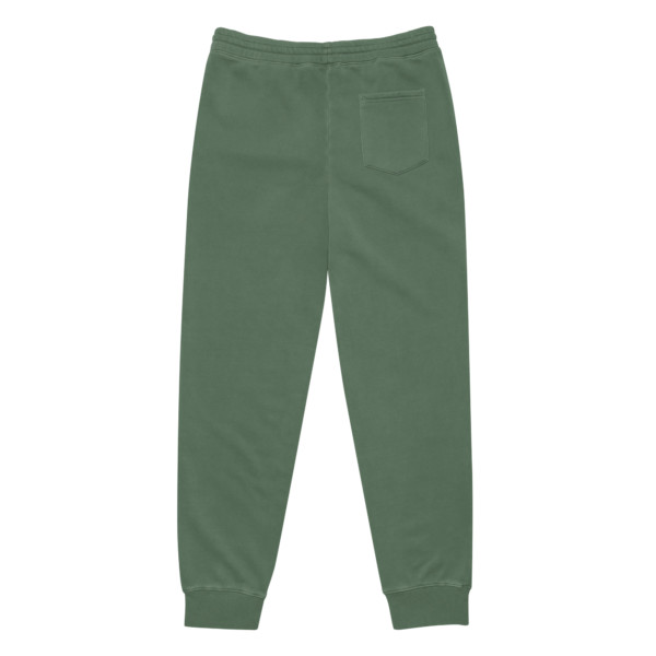 Unisex pigment-dyed sweatpants - Image 6