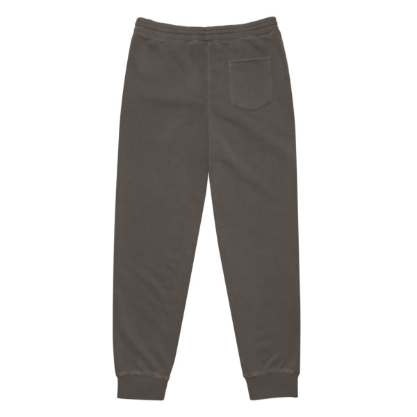 Unisex pigment-dyed sweatpants - Image 4